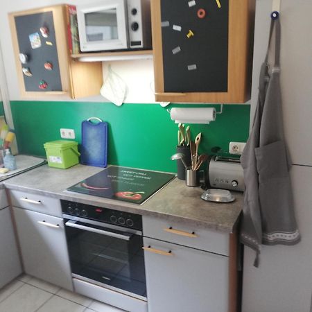 וויטנבורג Ferienwohnung מראה חיצוני תמונה