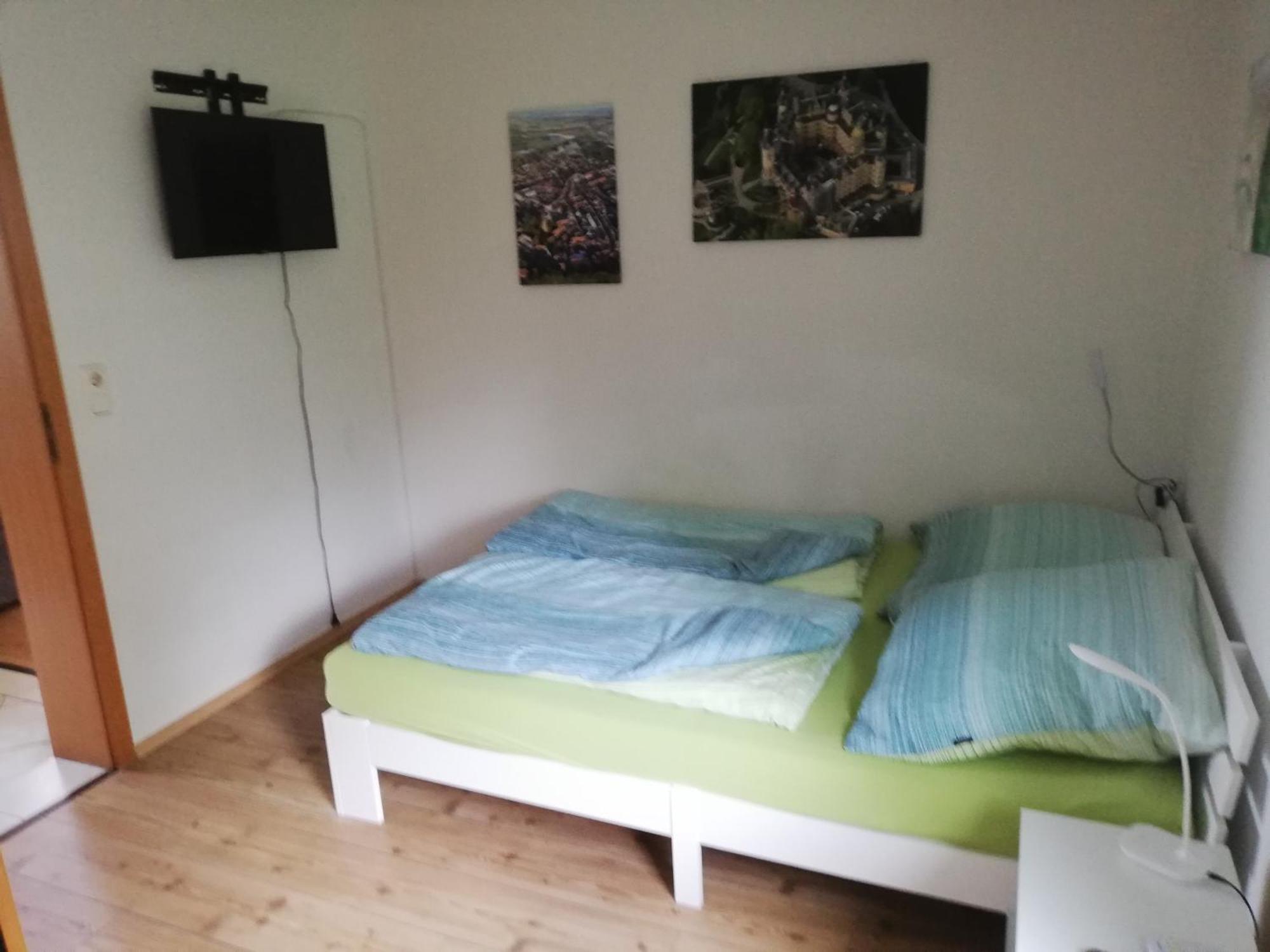 וויטנבורג Ferienwohnung מראה חיצוני תמונה