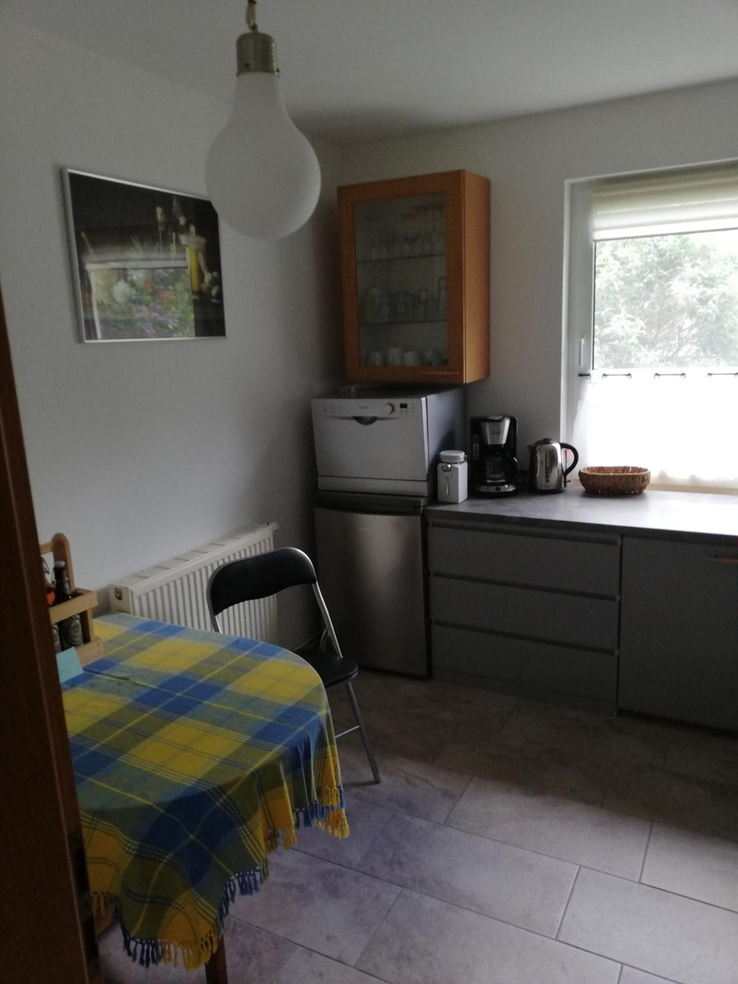 וויטנבורג Ferienwohnung מראה חיצוני תמונה