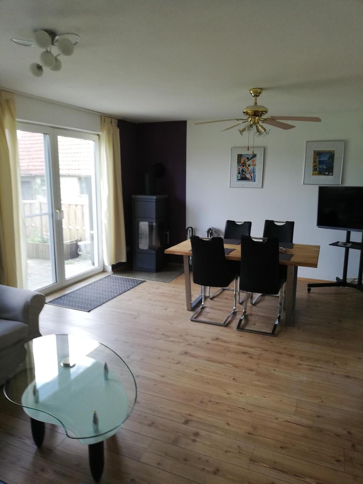 וויטנבורג Ferienwohnung מראה חיצוני תמונה