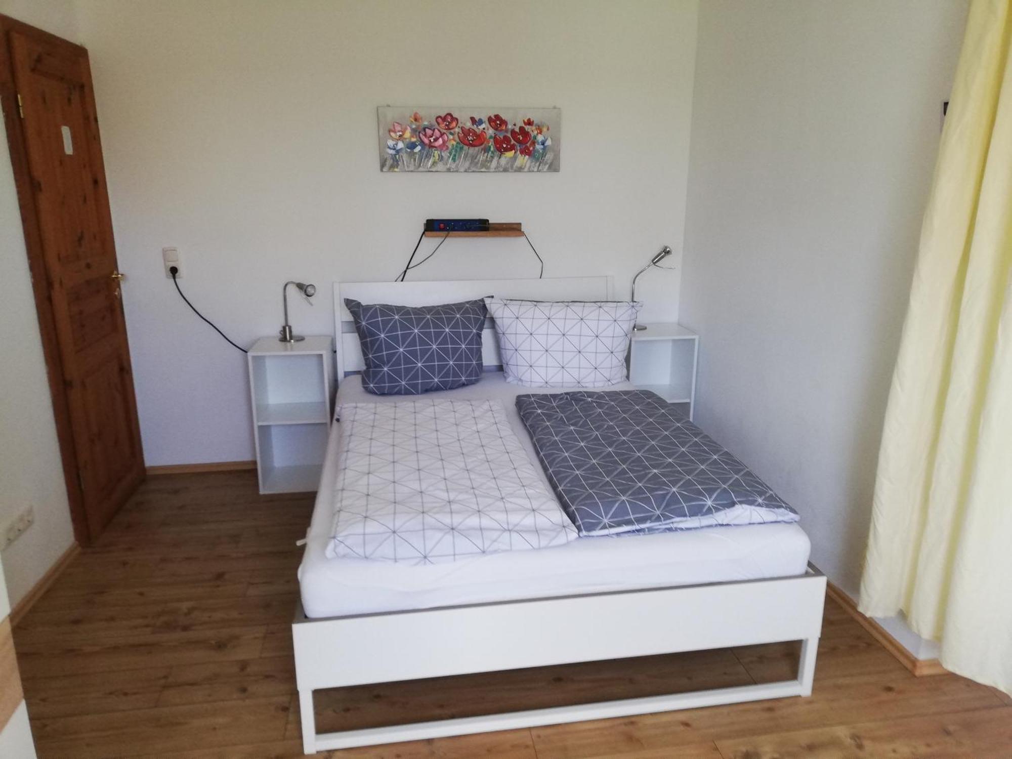 וויטנבורג Ferienwohnung מראה חיצוני תמונה