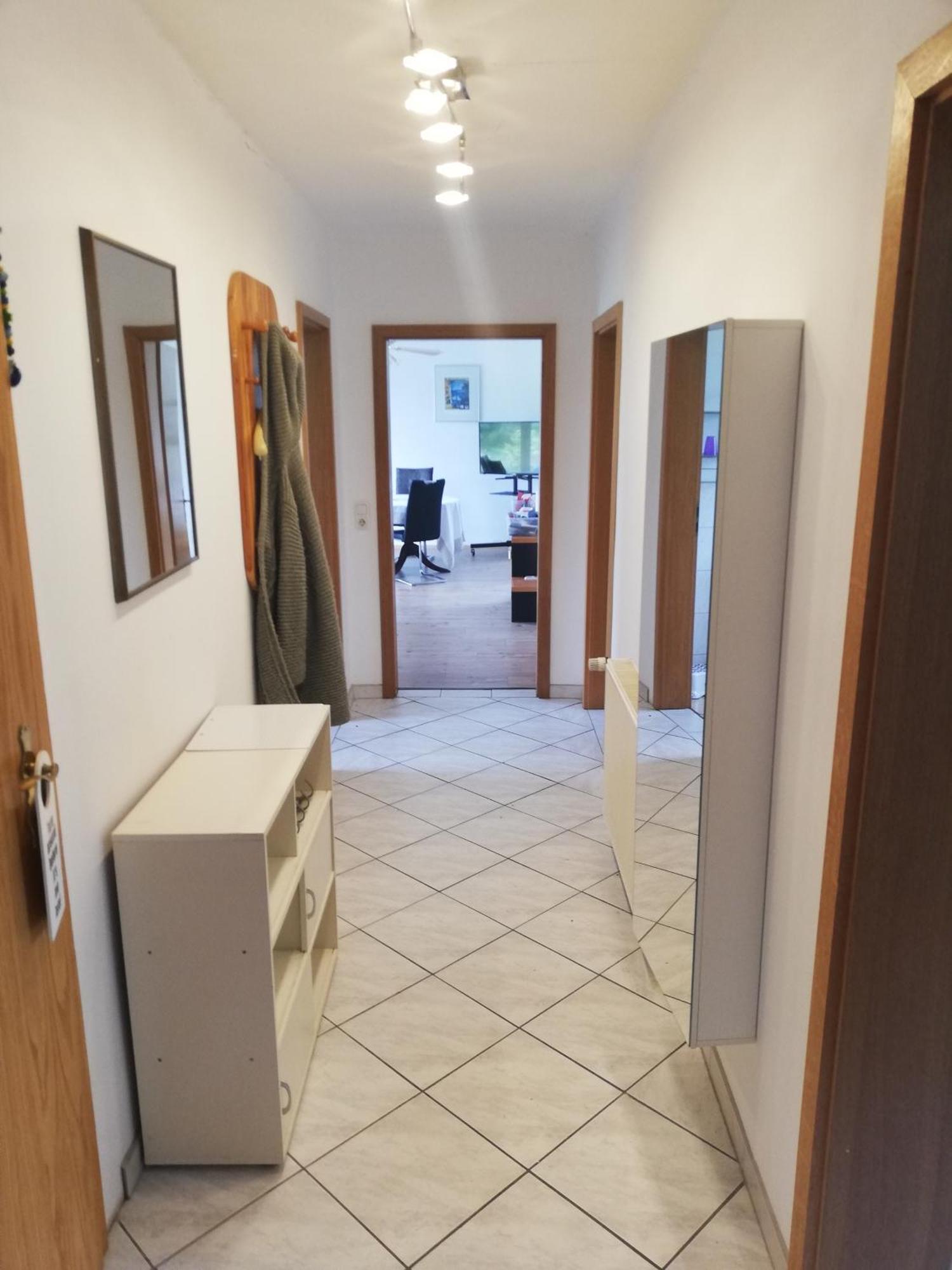 וויטנבורג Ferienwohnung מראה חיצוני תמונה
